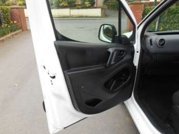 Used Citroen Berlingo 2018 for sale - 74643386: Photo