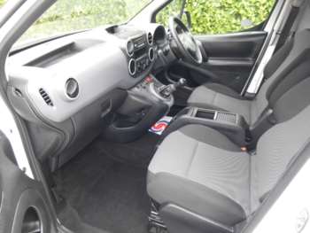 Used Citroen Berlingo 2018 for sale - 74643386: Photo