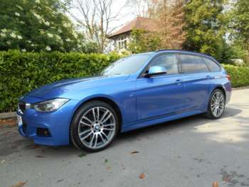 (14) - 2.0 320d M Sport Touring Auto xDrive Euro 5 (s/s) 5dr