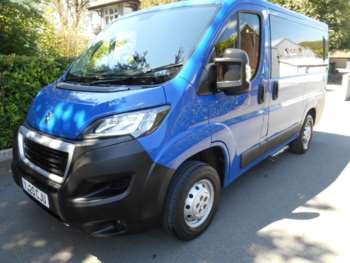 Used Peugeot Boxer 2020 for sale - 74643467: Photo