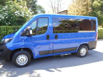 Used Peugeot Boxer 2020 for sale - 74643467: Photo