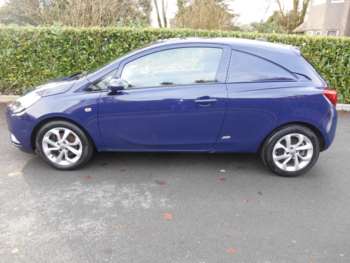 Used Vauxhall Corsa Van 2017 for sale - 74642076: Photo