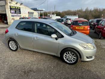 Used Toyota Auris 2007 for sale - 73592101: Photo