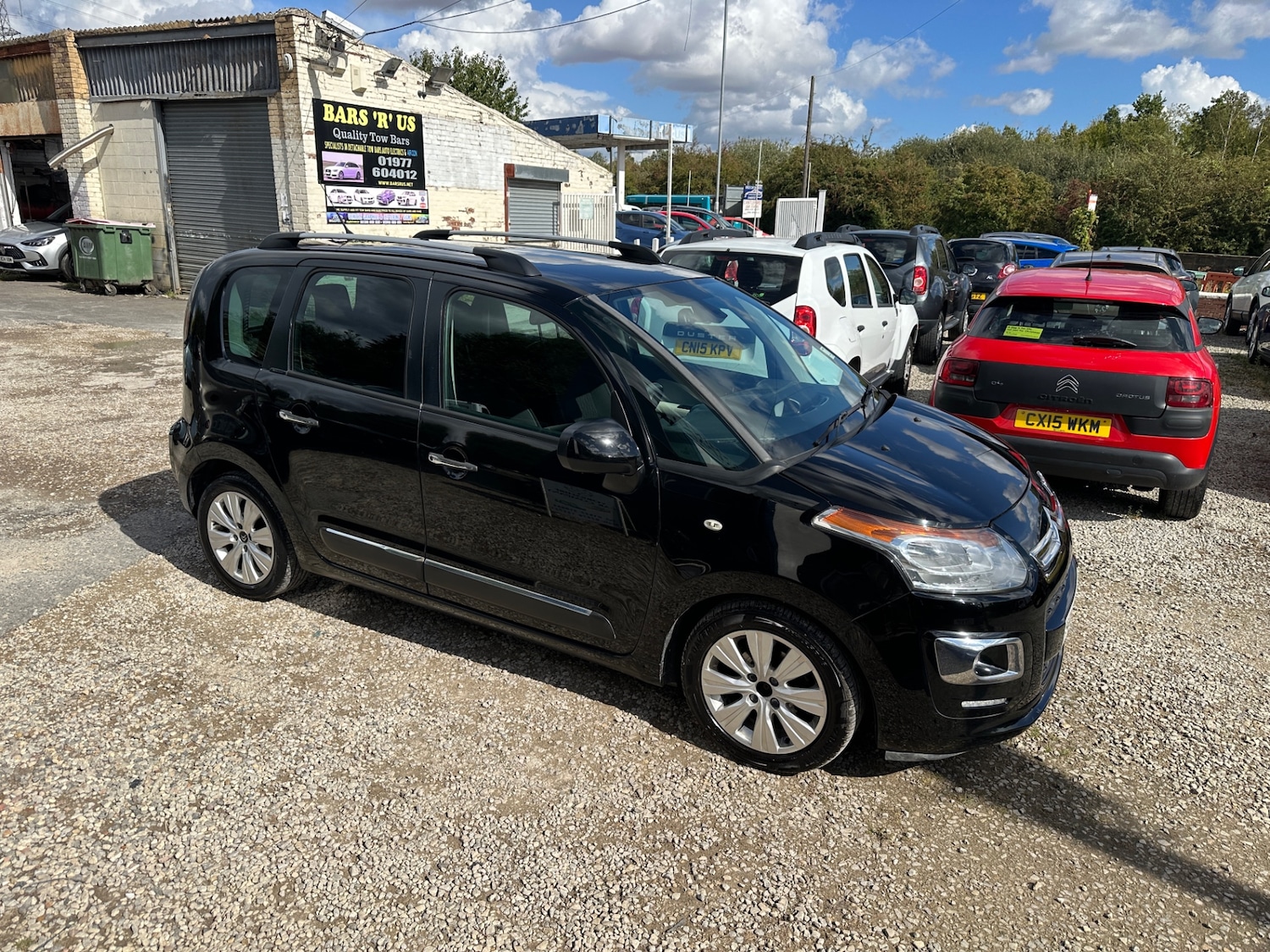 Vehicle 3