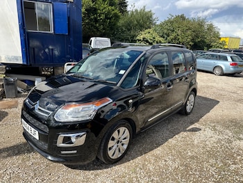 Used Citroen C3 Picasso 2014 for sale - 75919197: Photo