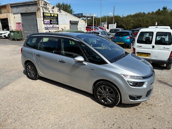 Used Citroen Grand C4 Picasso 2014 for sale - 79477222: Photo