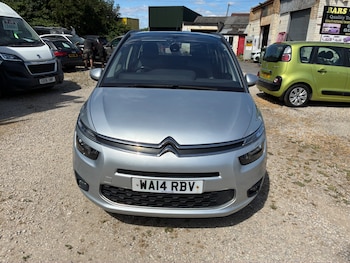 Used Citroen Grand C4 Picasso 2014 for sale - 79477222: Photo