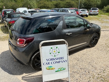 Used DS Automobiles DS 3 2015 for sale - 78903295: Photo