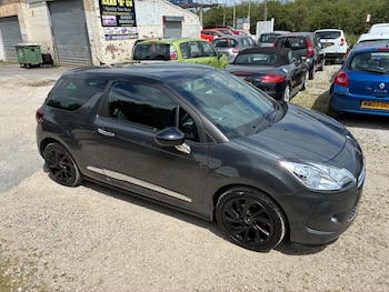 Used DS Automobiles DS 3 2015 for sale - 78903295: Photo