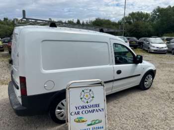 Used Vauxhall Combo 2010 for sale - 75064572: Photo