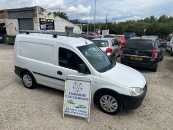 Used Vauxhall Combo 2010 for sale - 75064572: Photo