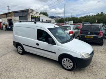 Used Vauxhall Combo 2010 for sale - 75064572: Photo