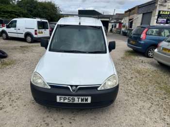 Used Vauxhall Combo 2010 for sale - 75064572: Photo