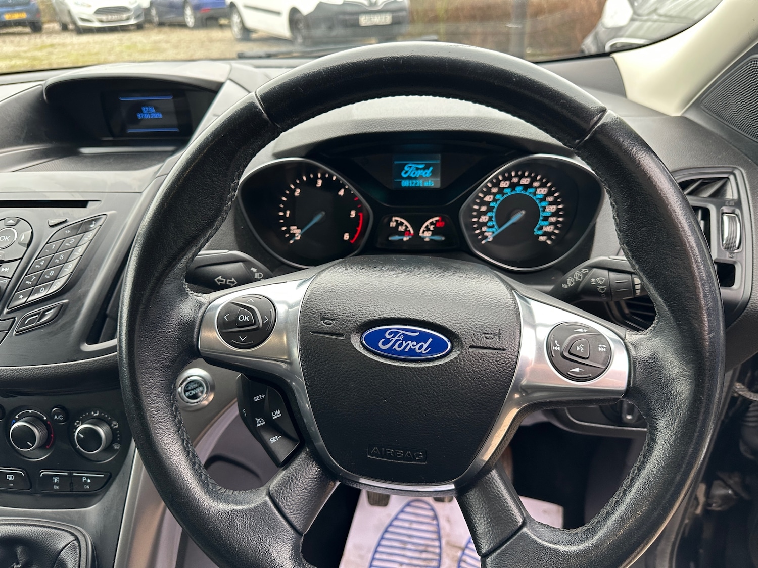 Used Ford Kuga 2013 for sale - 77245653: Photo 12