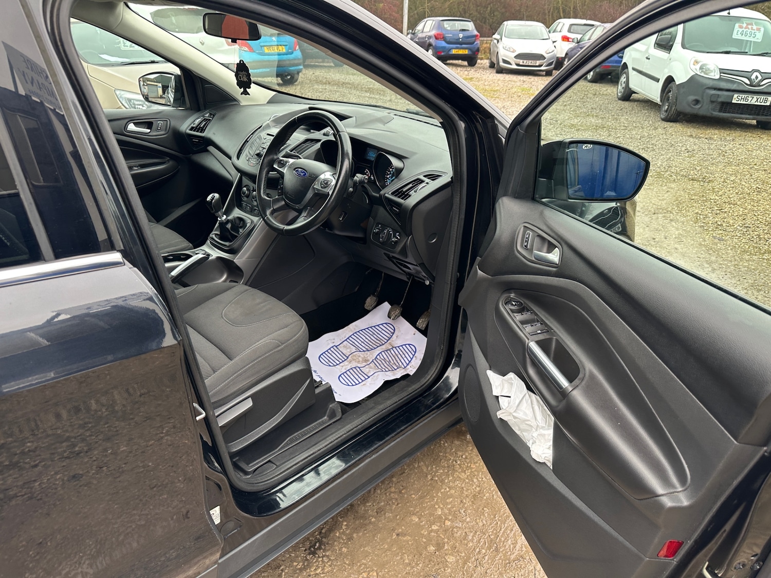 Used Ford Kuga 2013 for sale - 77245653: Photo 13