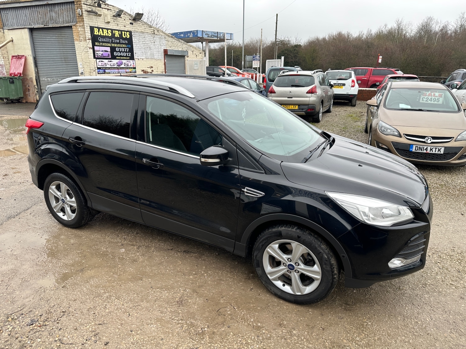Used Ford Kuga 2013 for sale - 77245653: Photo 3