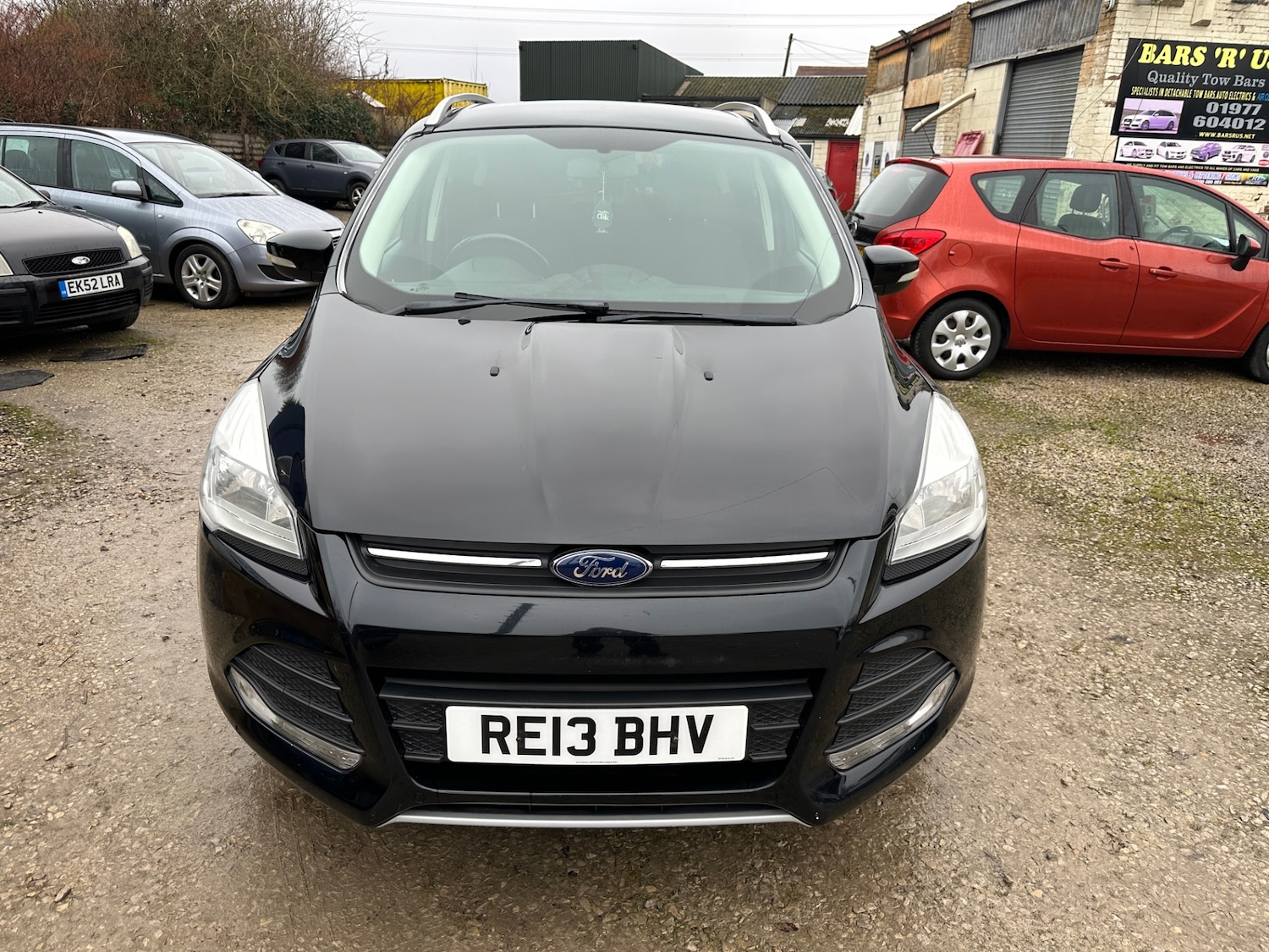 Used Ford Kuga 2013 for sale - 77245653: Photo 4