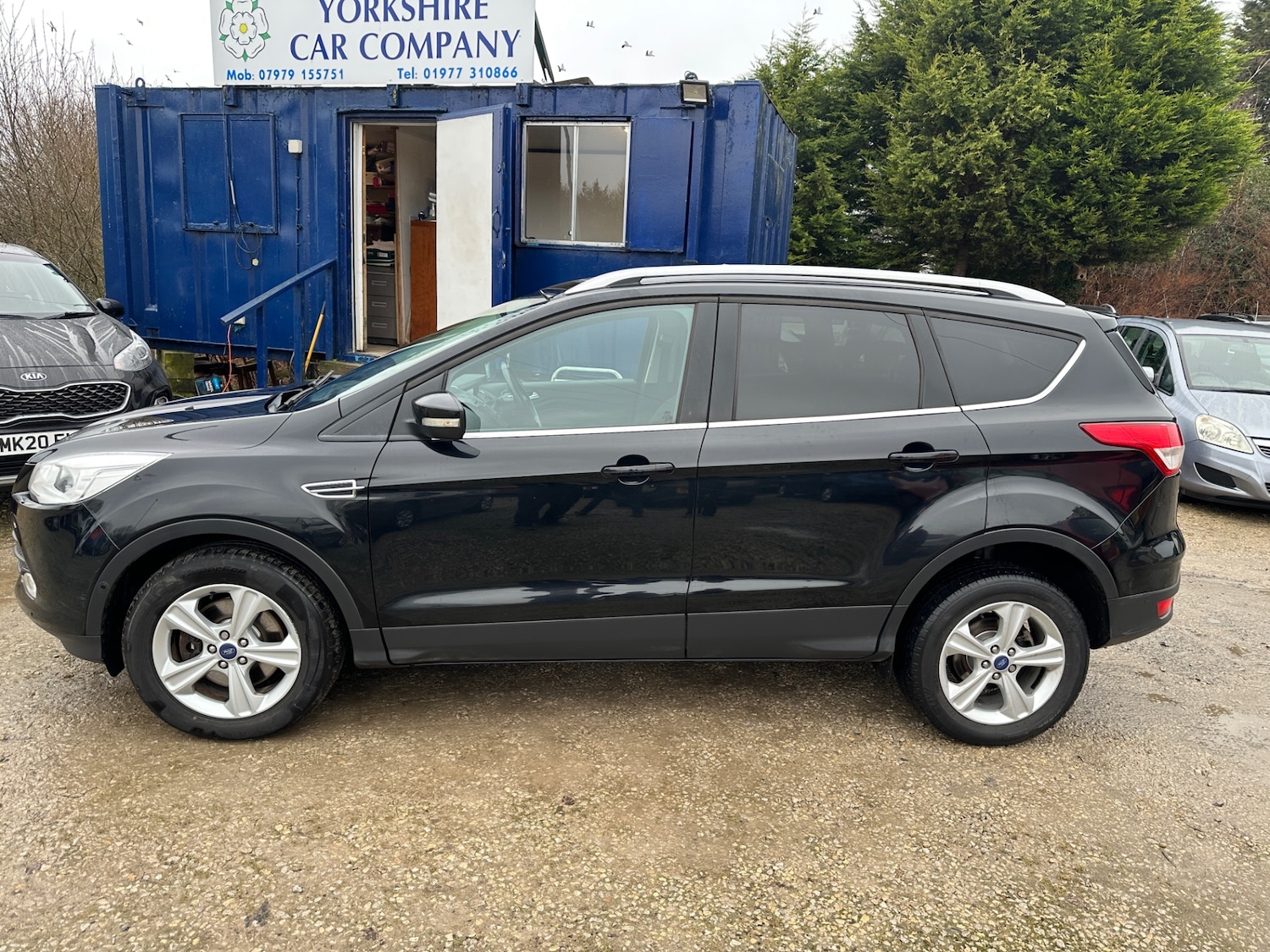 Used Ford Kuga 2013 for sale - 77245653: Photo 6