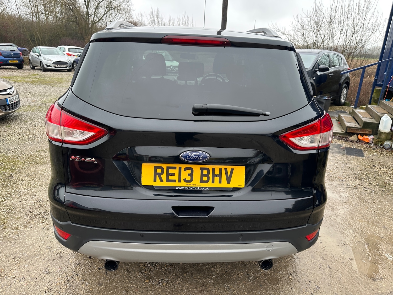 Used Ford Kuga 2013 for sale - 77245653: Photo 7
