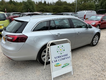 Used Vauxhall Insignia 2015 for sale - 79260944: Photo