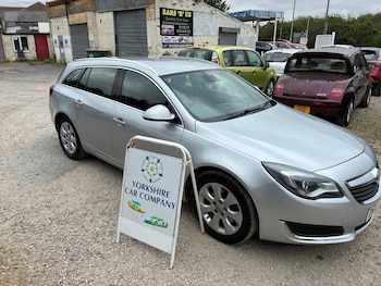 Used Vauxhall Insignia 2015 for sale - 79260944: Photo