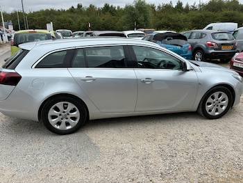 Used Vauxhall Insignia 2015 for sale - 79260944: Photo