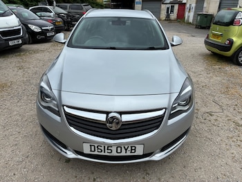 Used Vauxhall Insignia 2015 for sale - 79260944: Photo