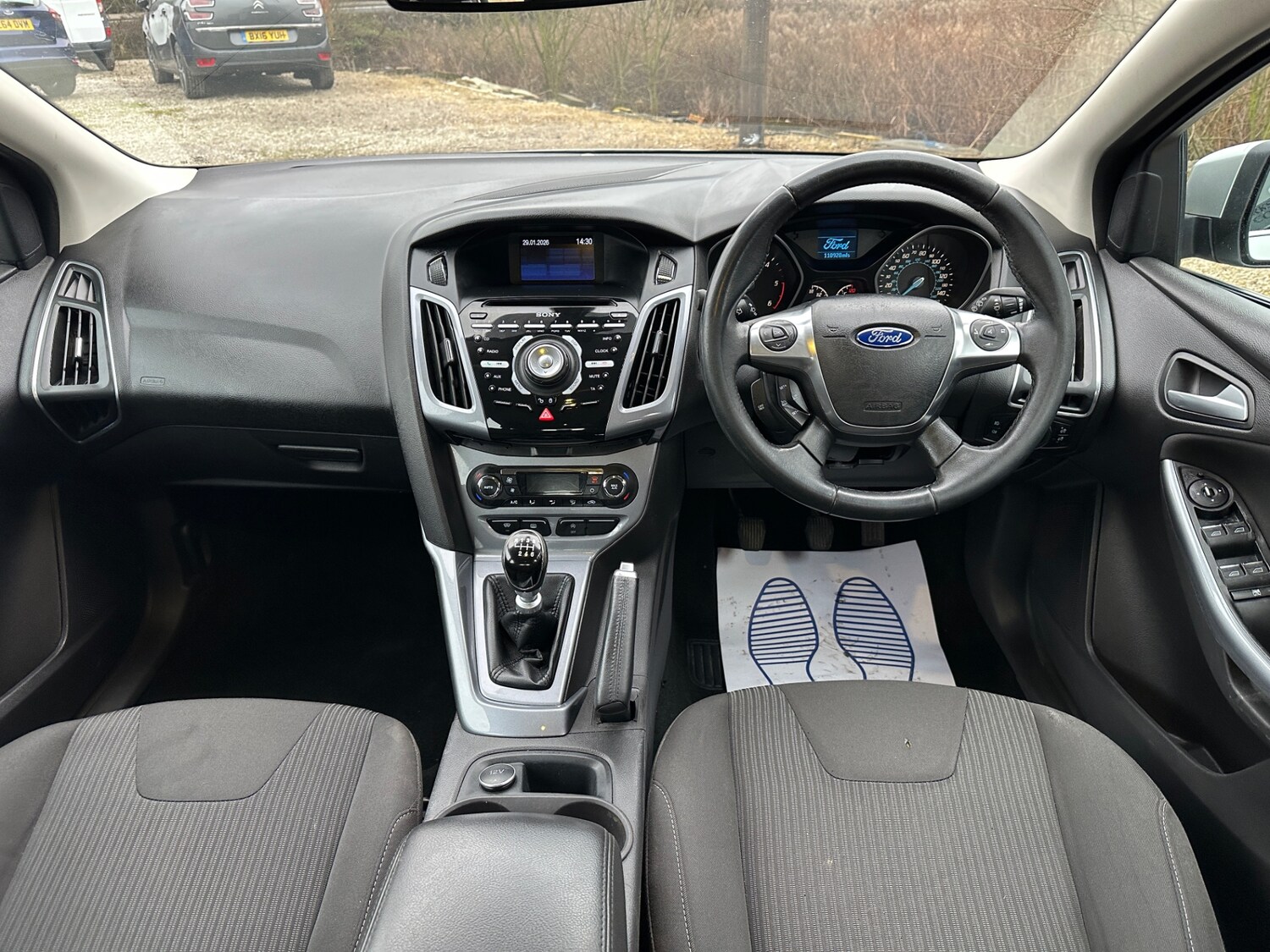 Used Ford Focus 2013 for sale - 77367263: Photo 11