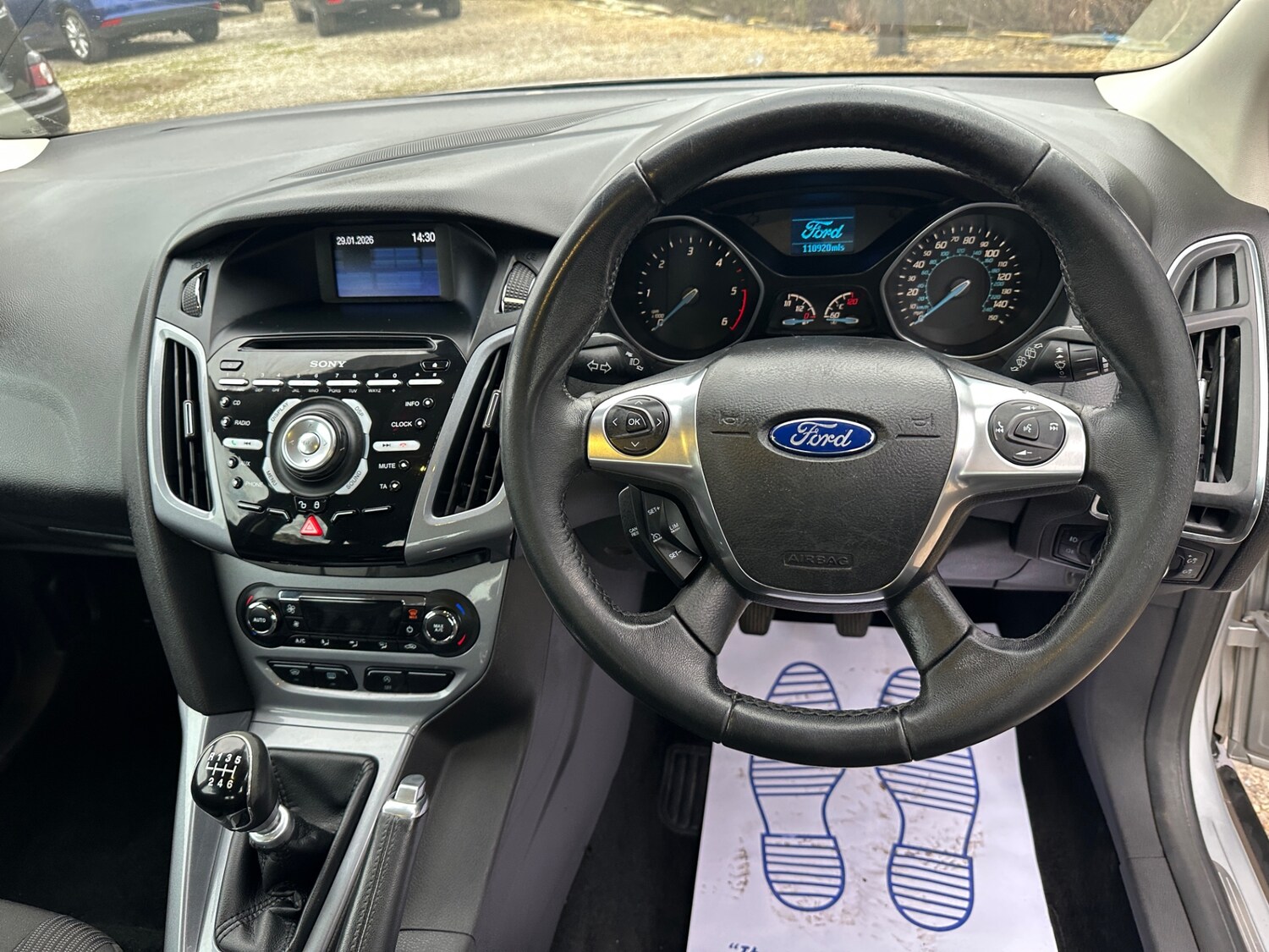 Used Ford Focus 2013 for sale - 77367263: Photo 12