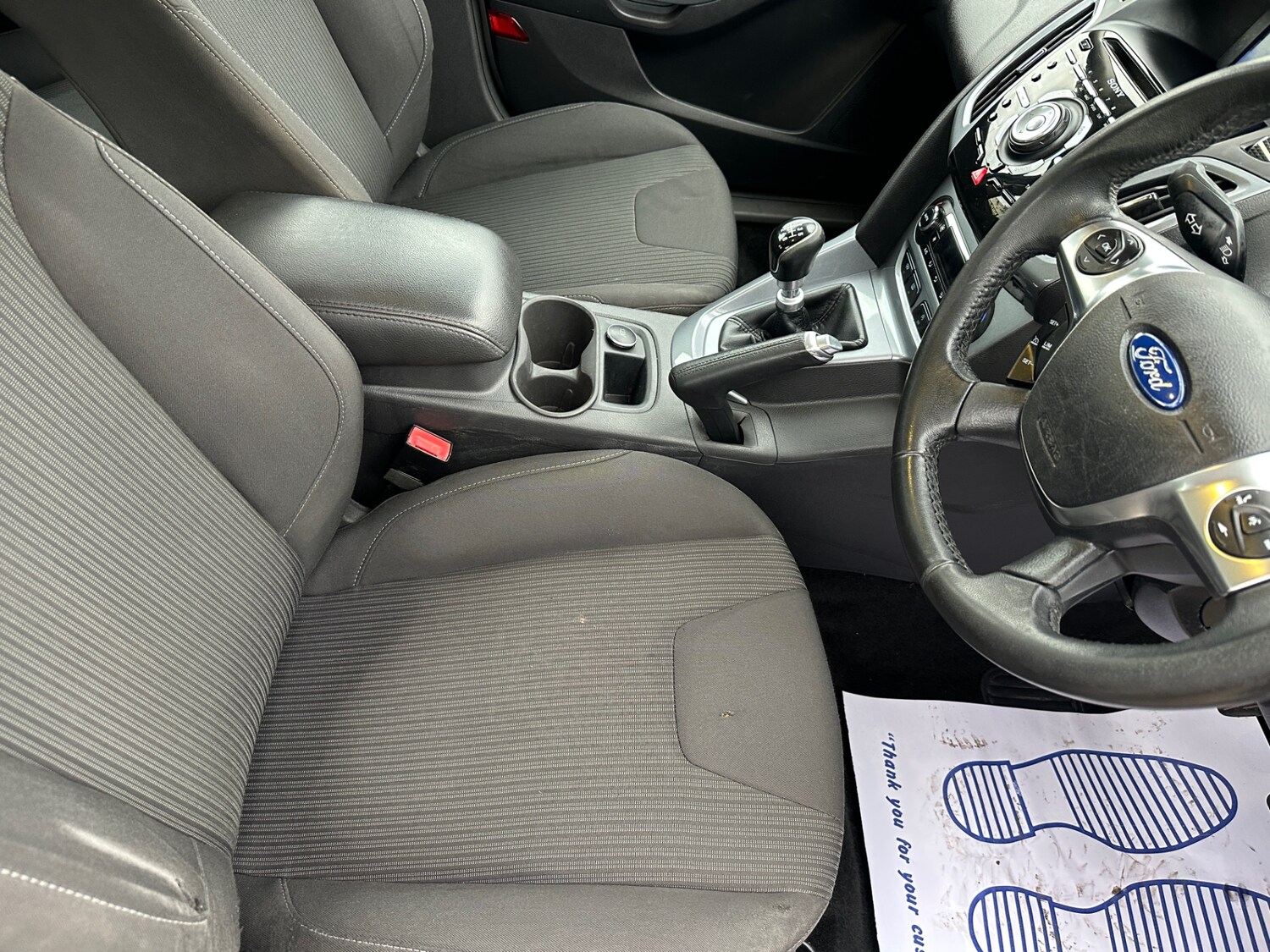 Used Ford Focus 2013 for sale - 77367263: Photo 13