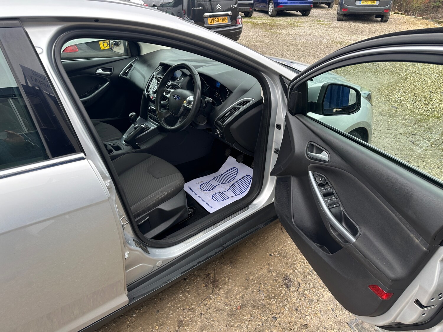 Used Ford Focus 2013 for sale - 77367263: Photo 14