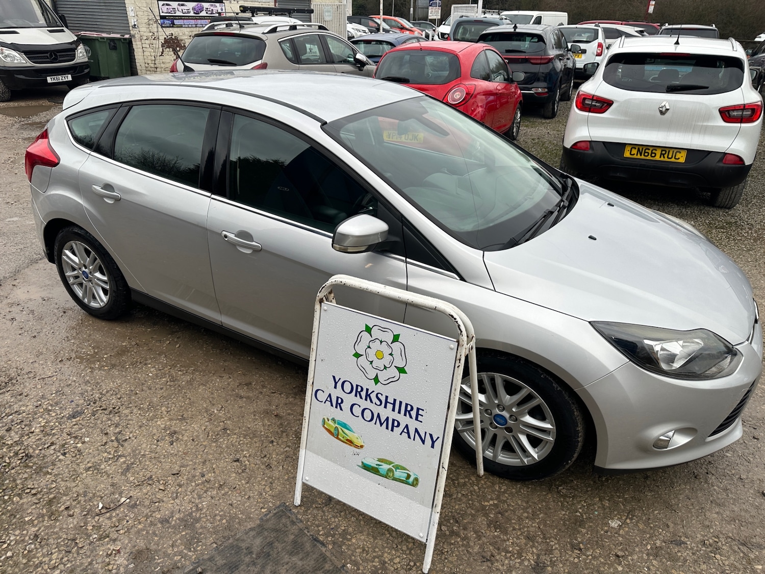 Used Ford Focus 2013 for sale - 77367263: Photo 3