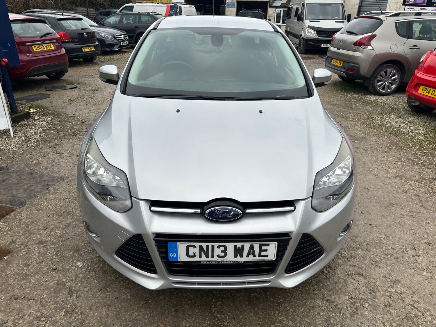 Used Ford Focus 2013 for sale - 77367263: Photo 4
