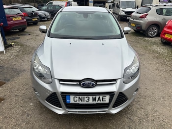 Used Ford Focus 2013 for sale - 77367263: Photo