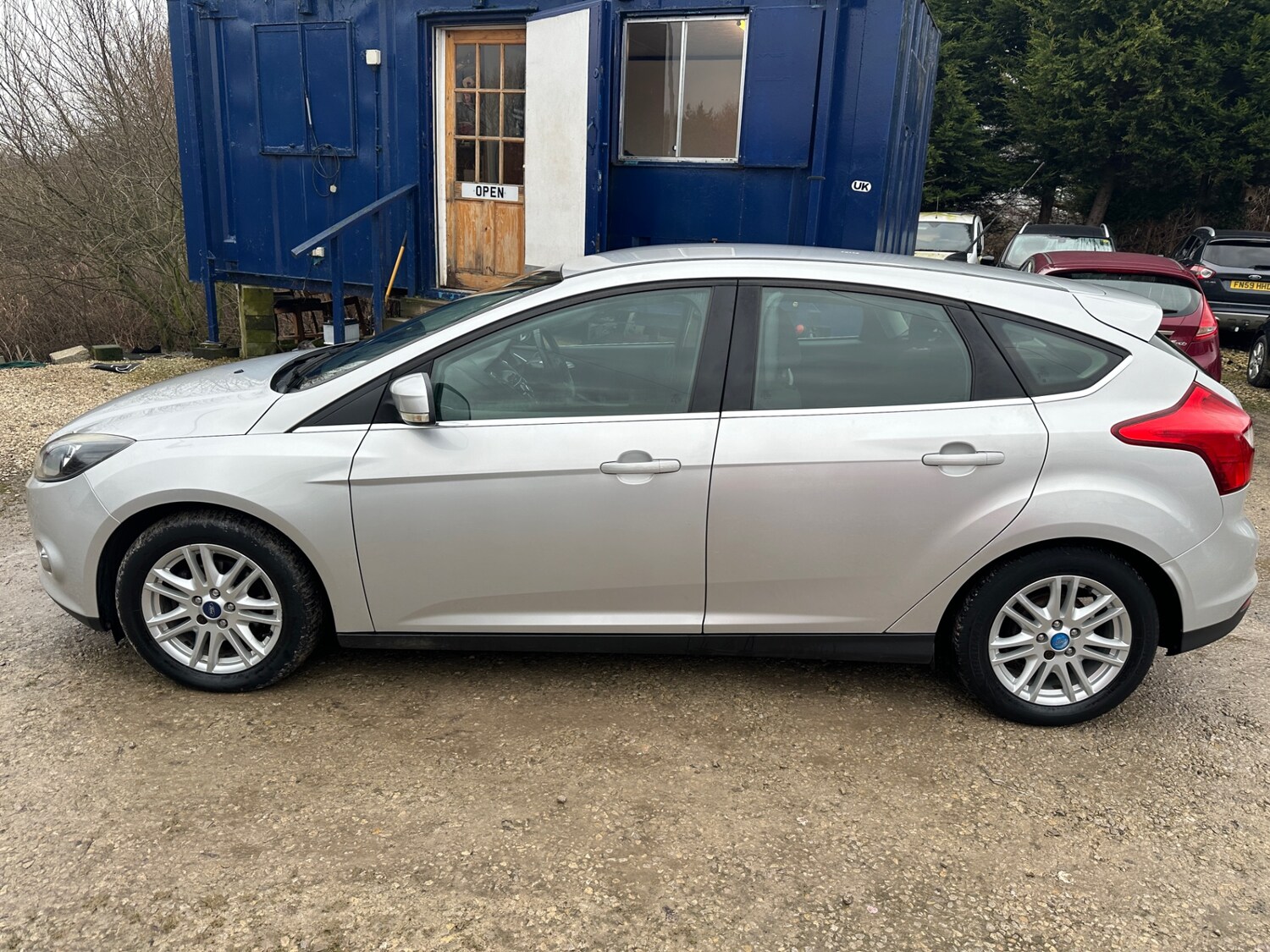 Used Ford Focus 2013 for sale - 77367263: Photo 6