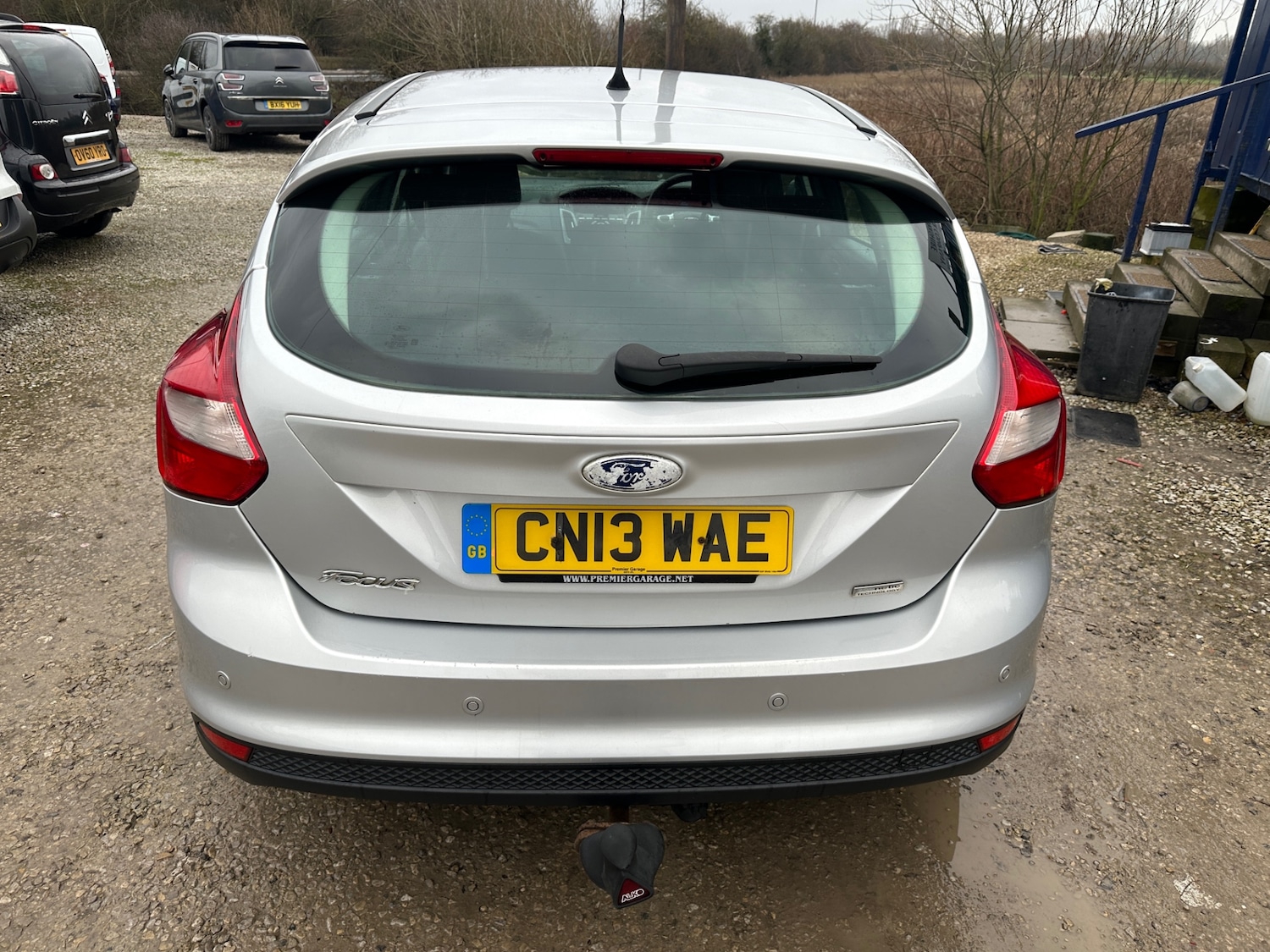 Used Ford Focus 2013 for sale - 77367263: Photo 7