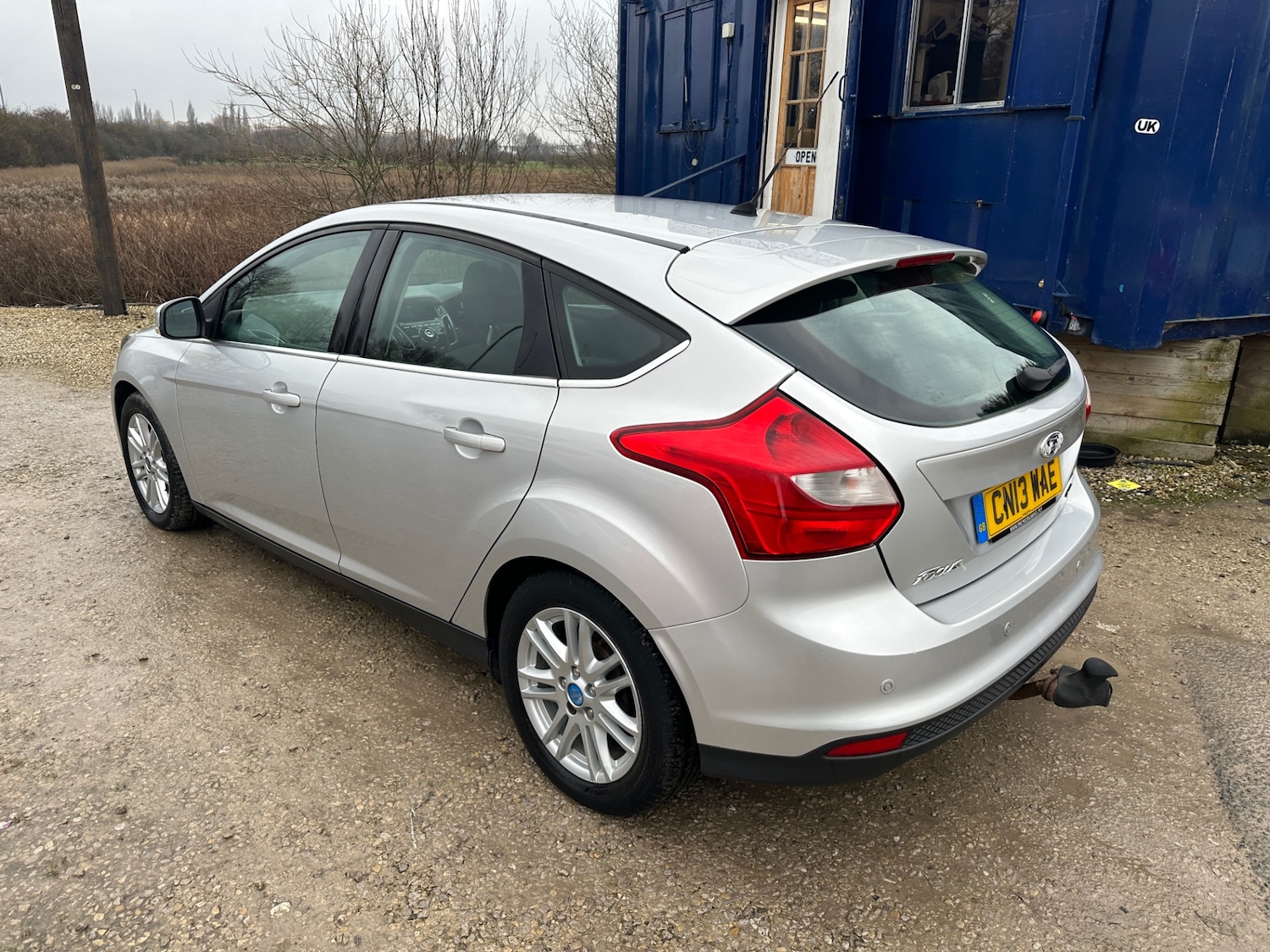 Used Ford Focus 2013 for sale - 77367263: Photo 9