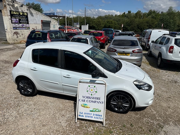 Used Renault Clio 2011 for sale - 75129673: Photo 1
