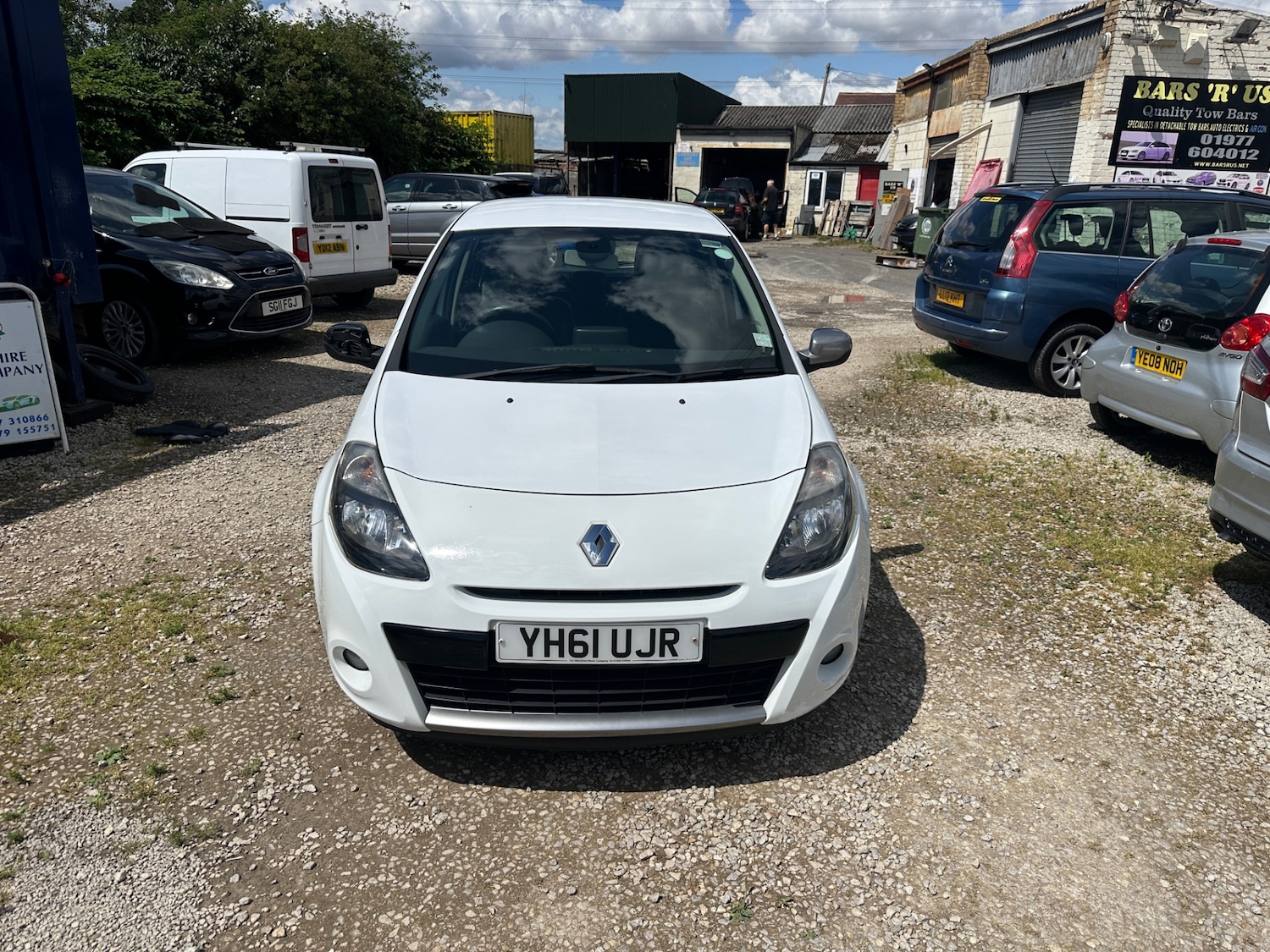 Vehicle 3