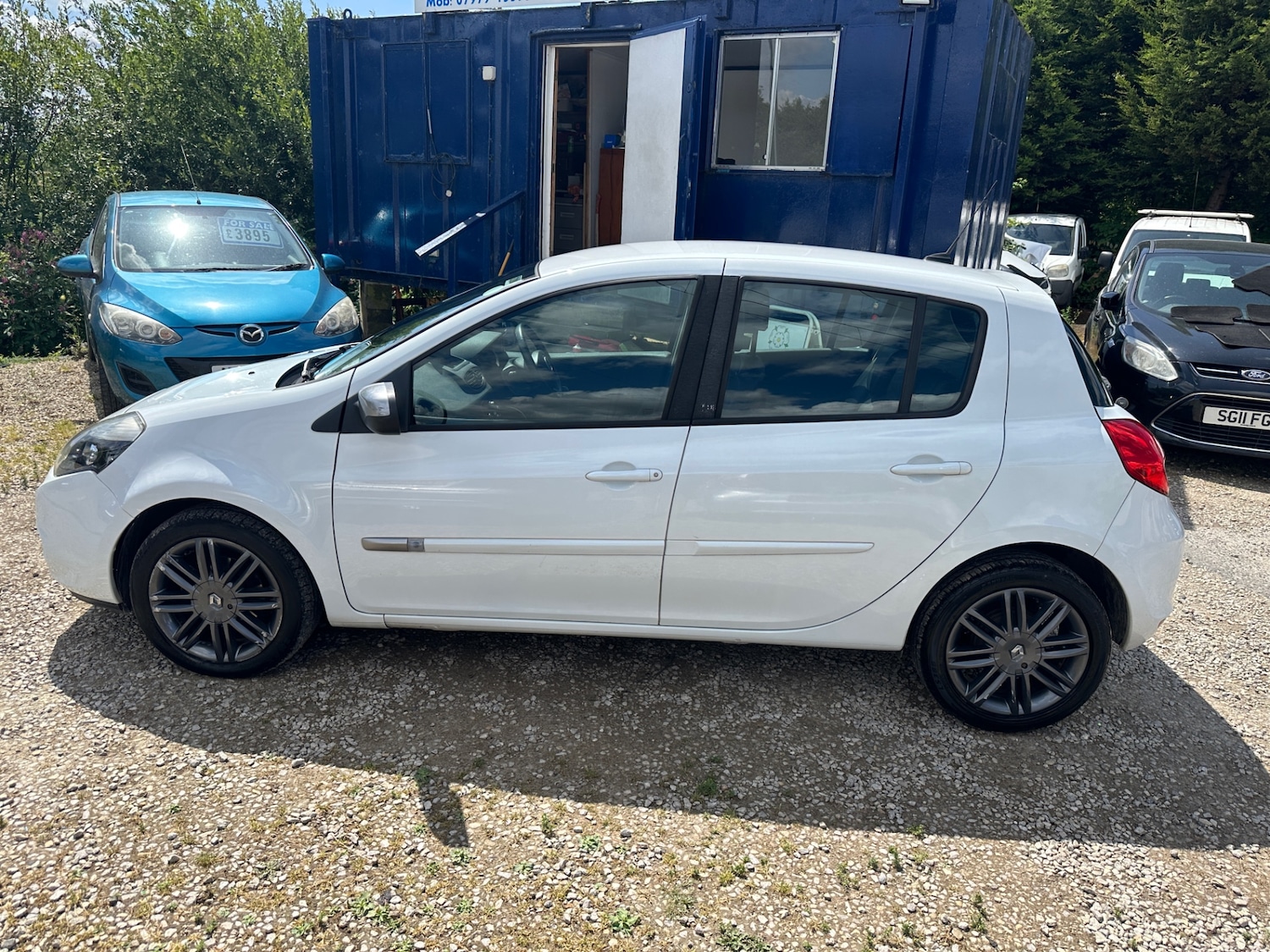 Vehicle 5