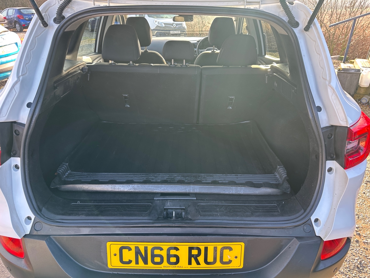 Used Renault Kadjar 2016 for sale - 77220774: Photo 10