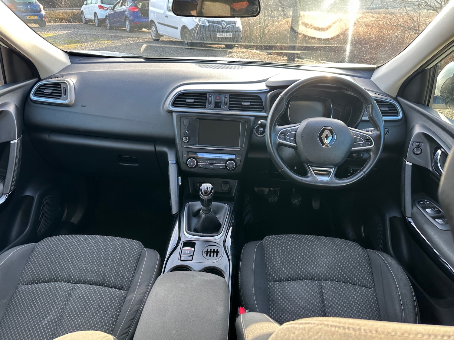 Used Renault Kadjar 2016 for sale - 77220774: Photo 12