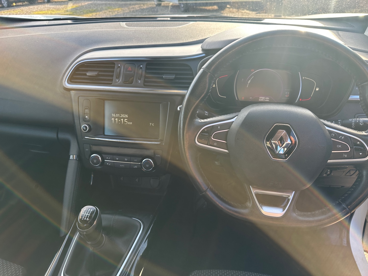 Used Renault Kadjar 2016 for sale - 77220774: Photo 14