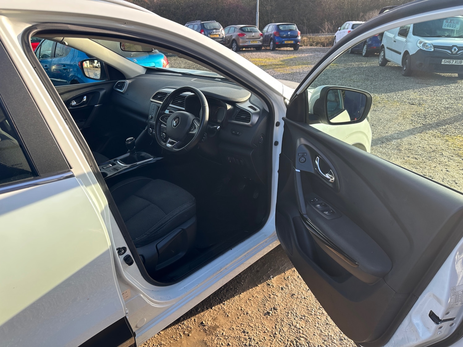 Used Renault Kadjar 2016 for sale - 77220774: Photo 15