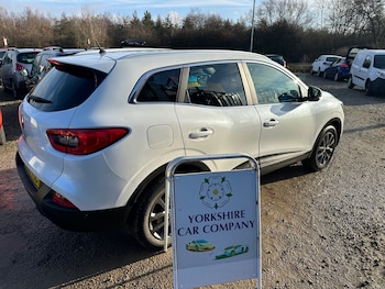 2016 (66) - 1.5 dCi Dynamique Nav 5dr