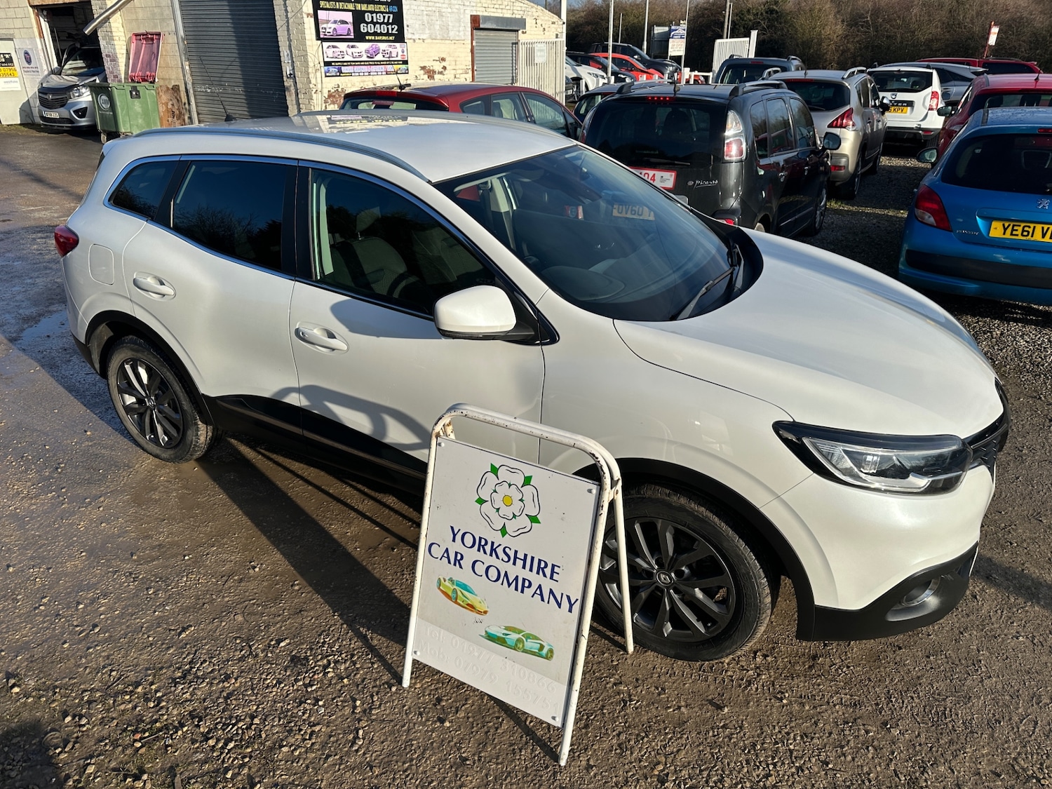 Used Renault Kadjar 2016 for sale - 77220774: Photo 2