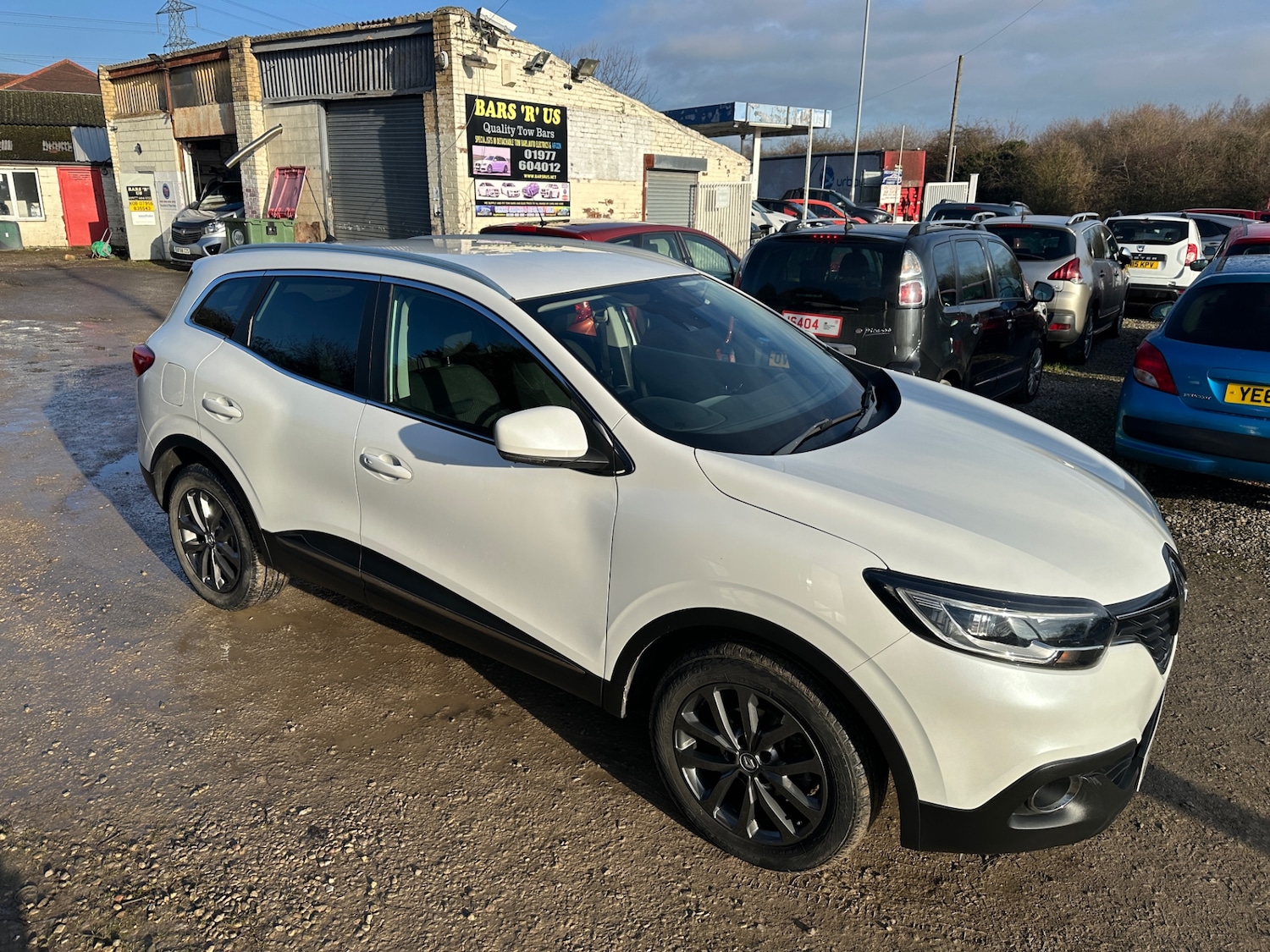 Used Renault Kadjar 2016 for sale - 77220774: Photo 3