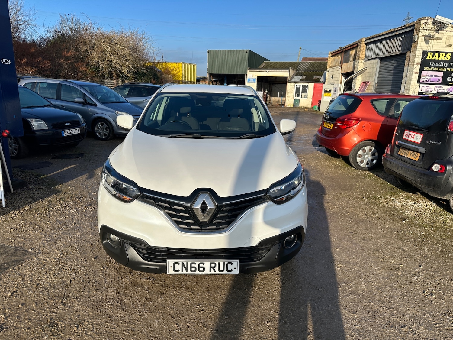 Used Renault Kadjar 2016 for sale - 77220774: Photo 4