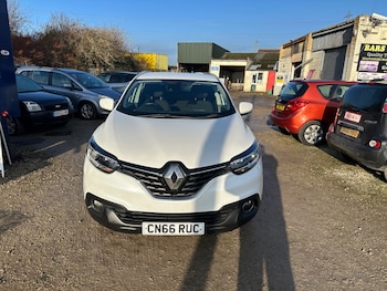 Used Renault Kadjar 2016 for sale - 77220774: Photo
