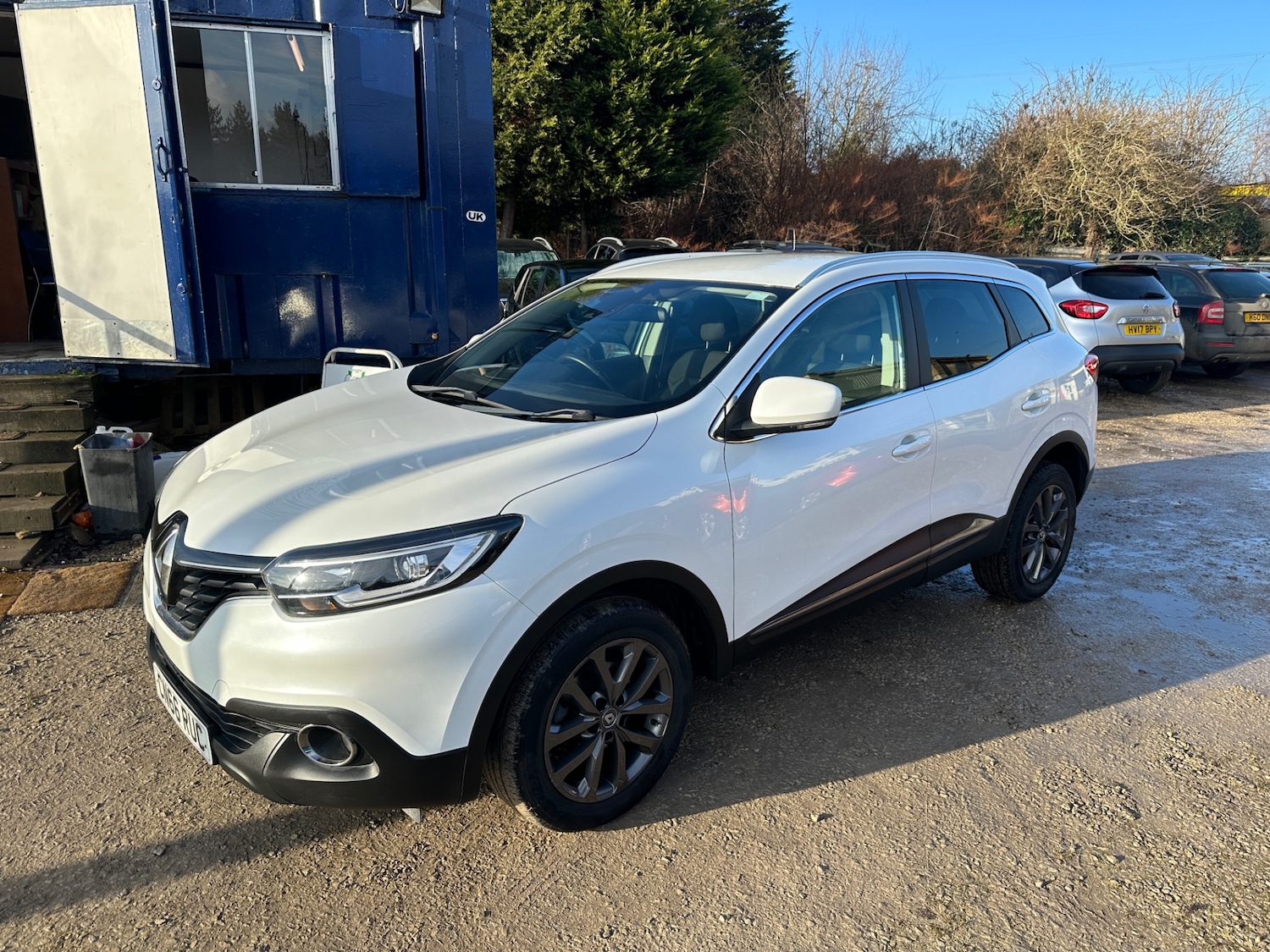 Used Renault Kadjar 2016 for sale - 77220774: Photo 5